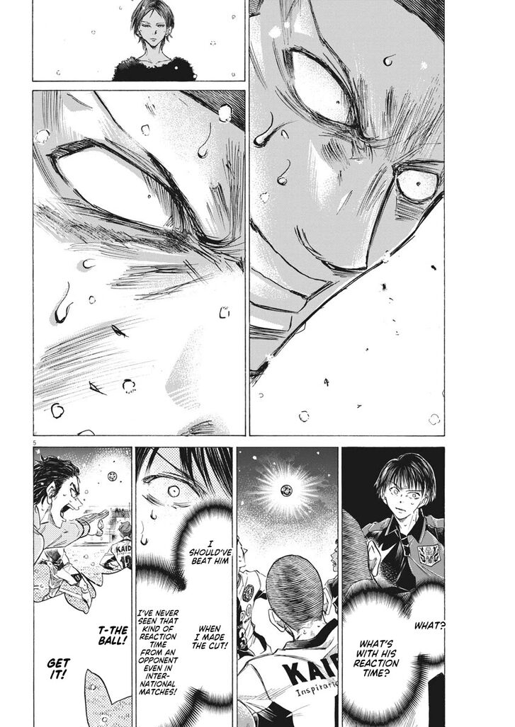 Ao Ashi, Chapter 278 image 05